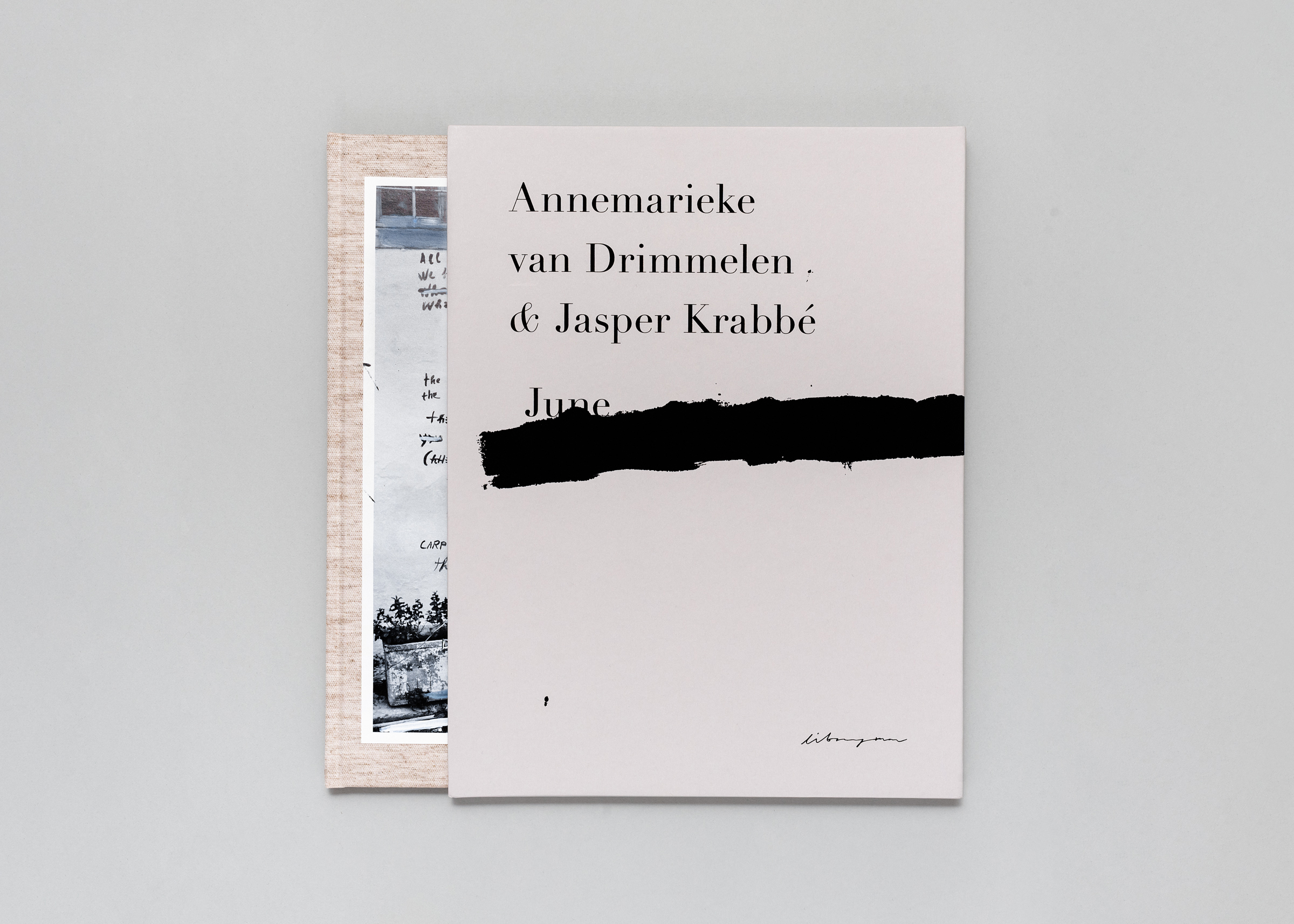 Annemarieke van Drimmelen & Jasper Krabbé — June