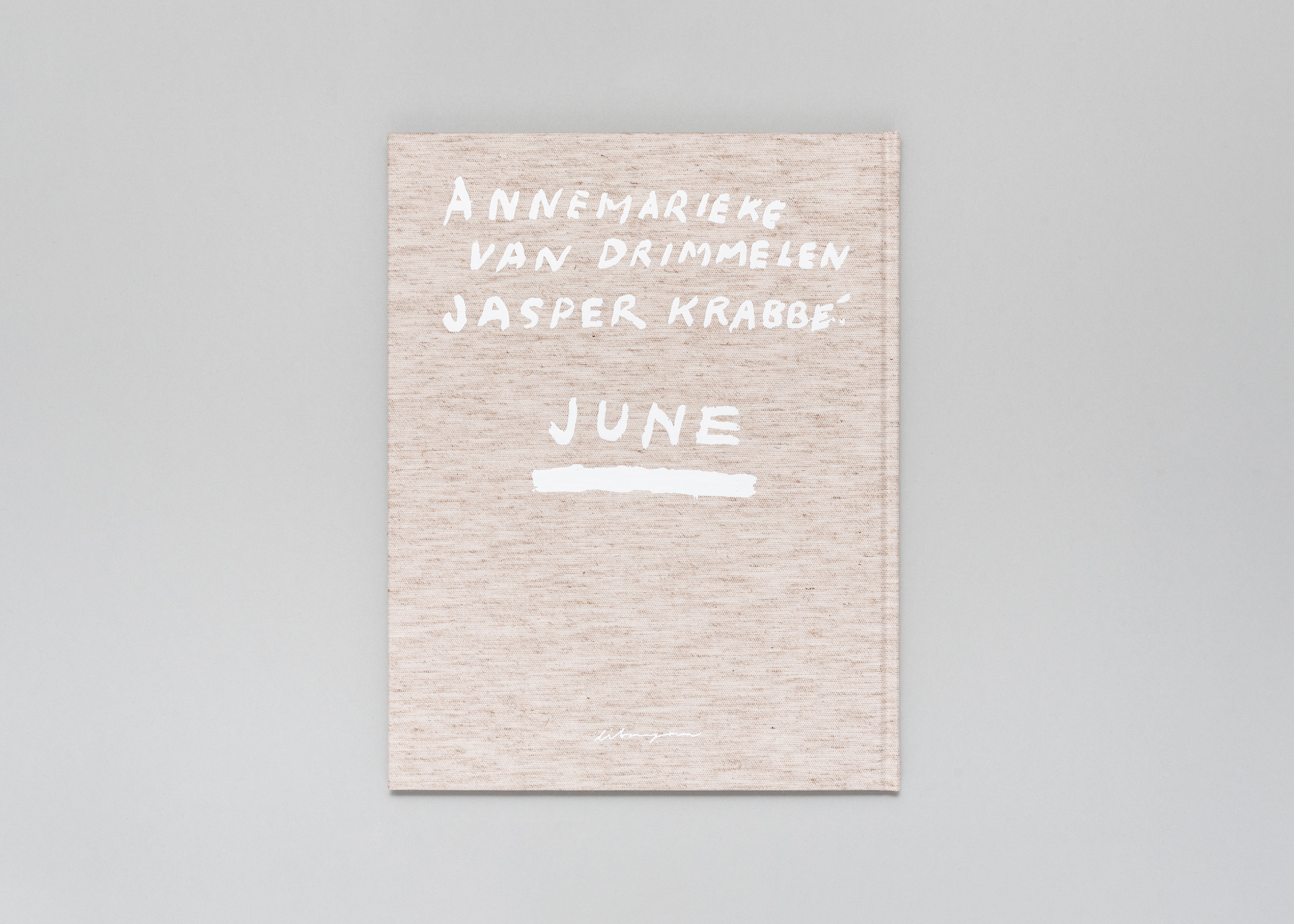 Annemarieke van Drimmelen & Jasper Krabbé — June