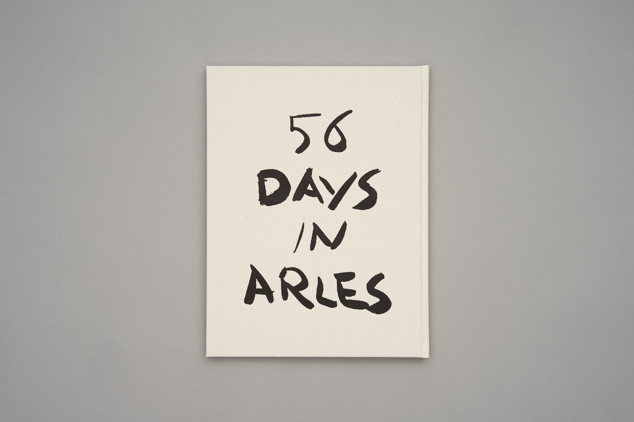 François Halard — 56 Days in Arles