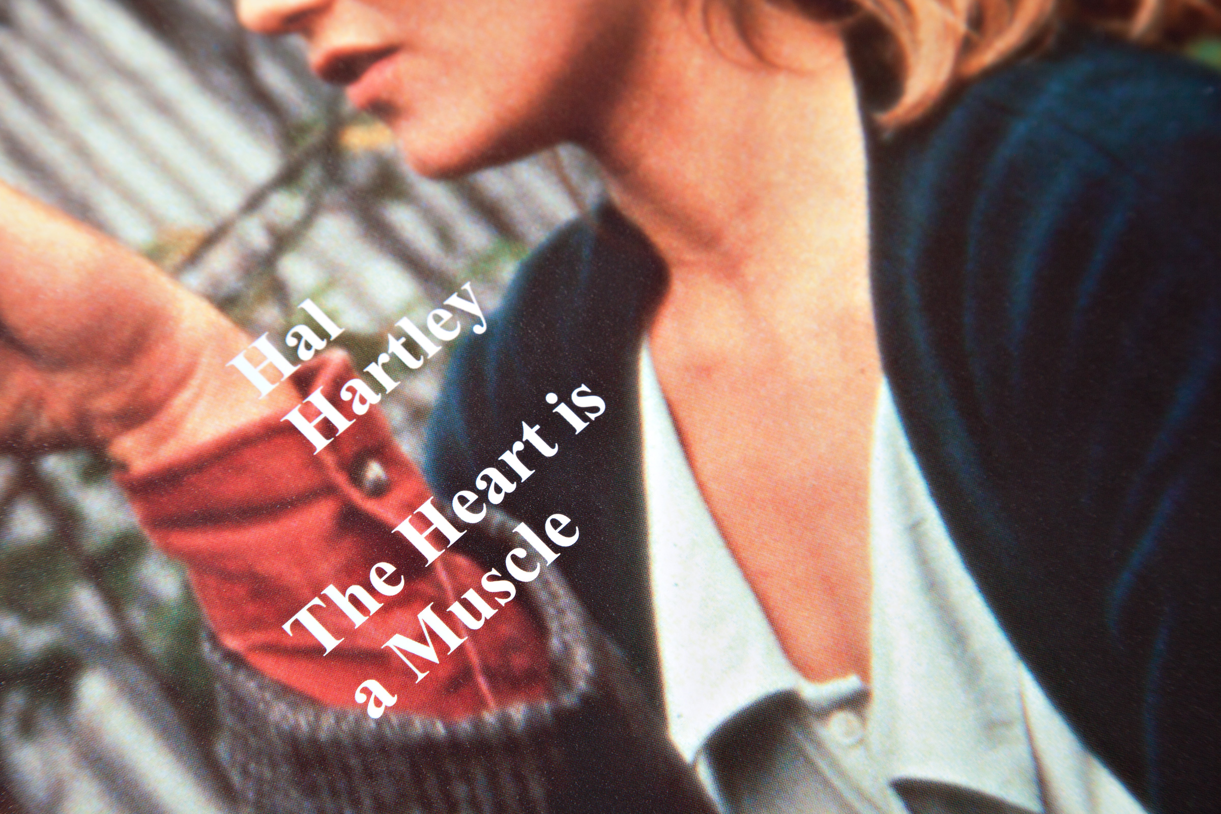 Hal Hartley — The Heart is a Muscle