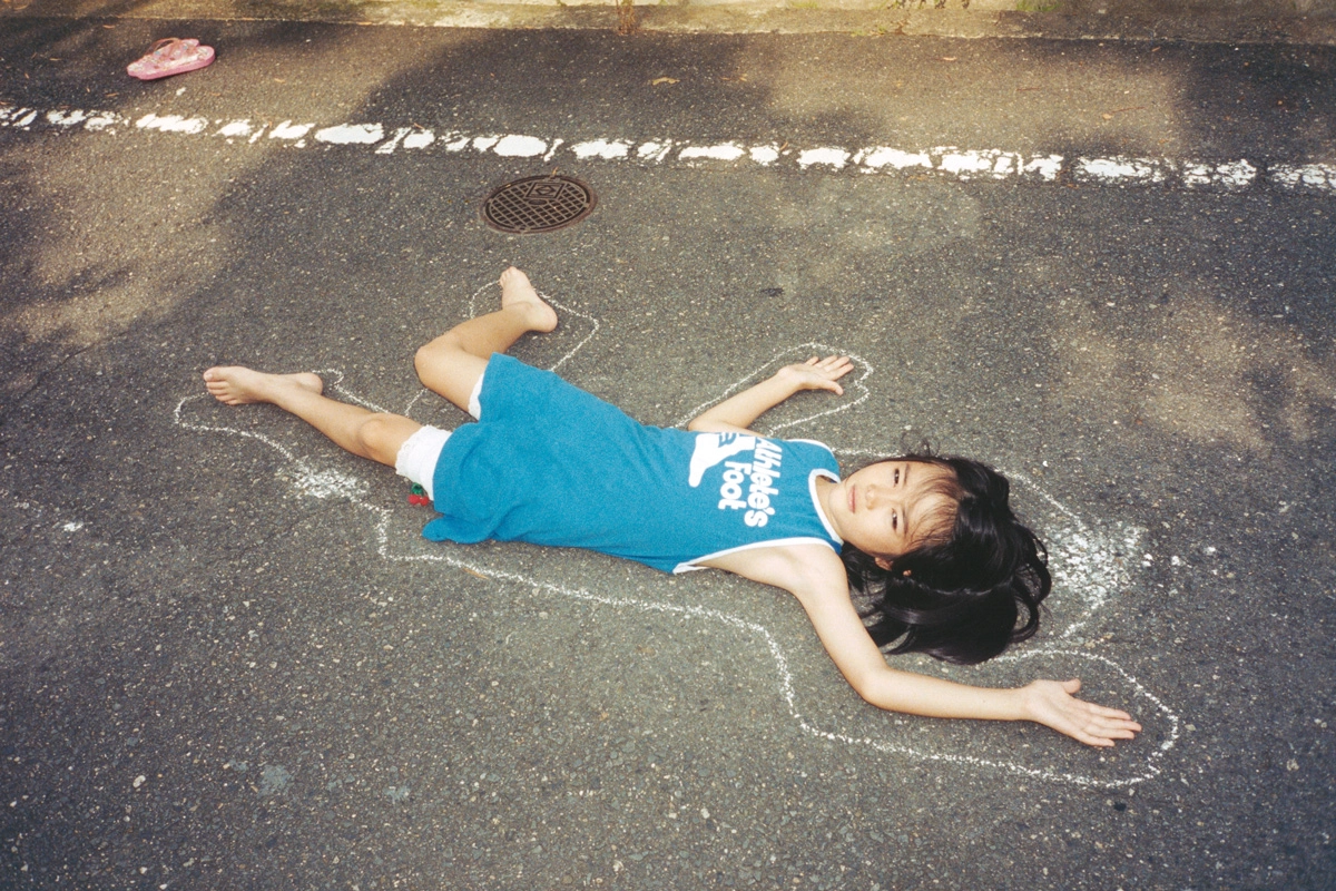 Sayo Nagase — Asphalt & Chalk