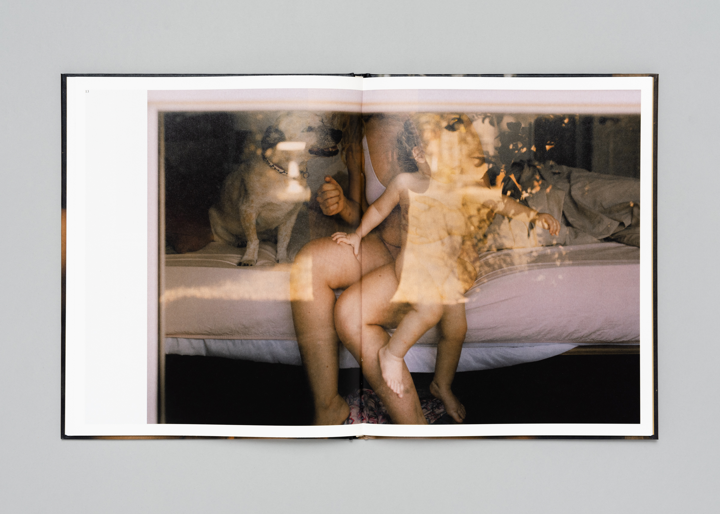 Lisa Sorgini — Behind Glass