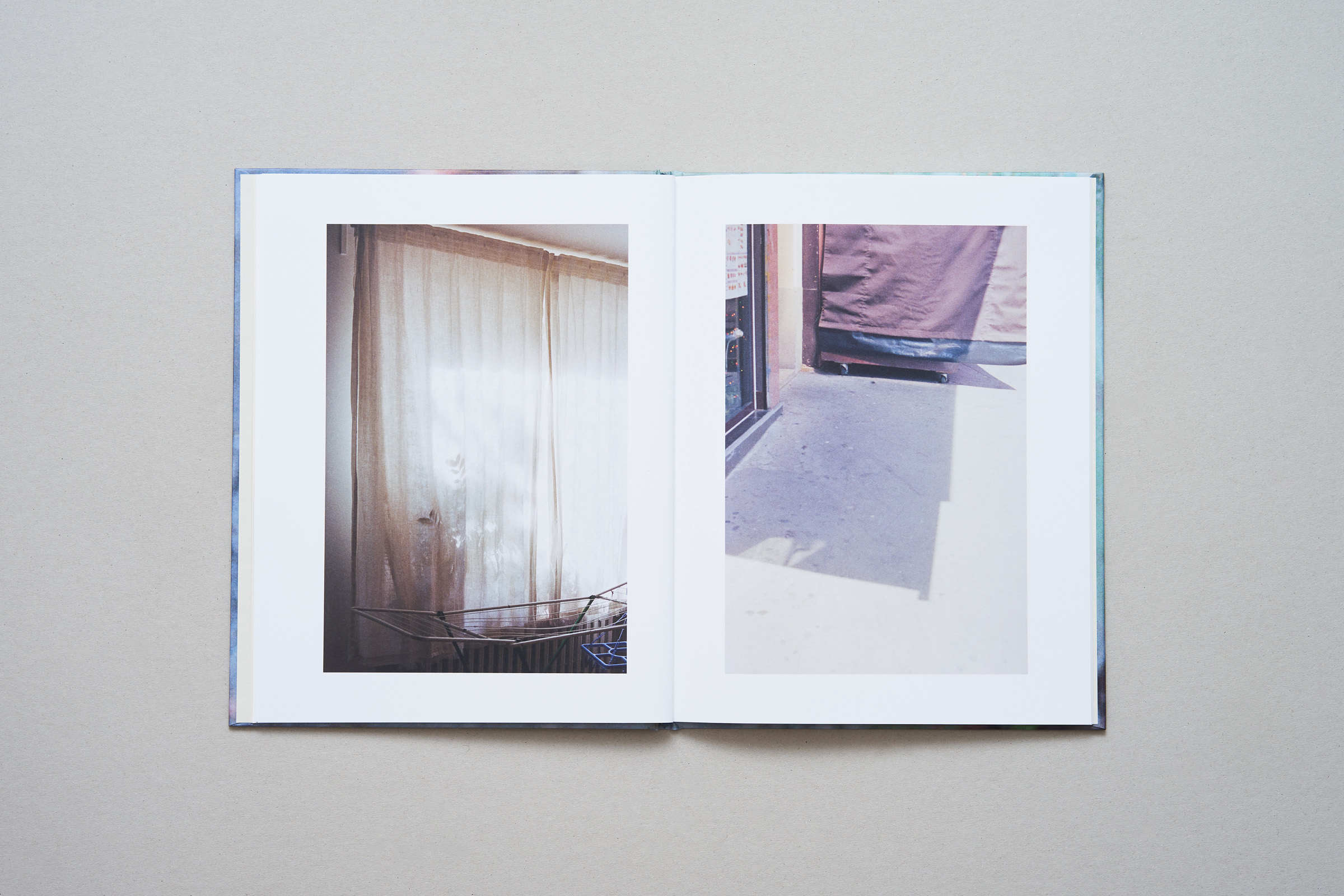 Ola Rindal — Notes on Ordinary Spaces