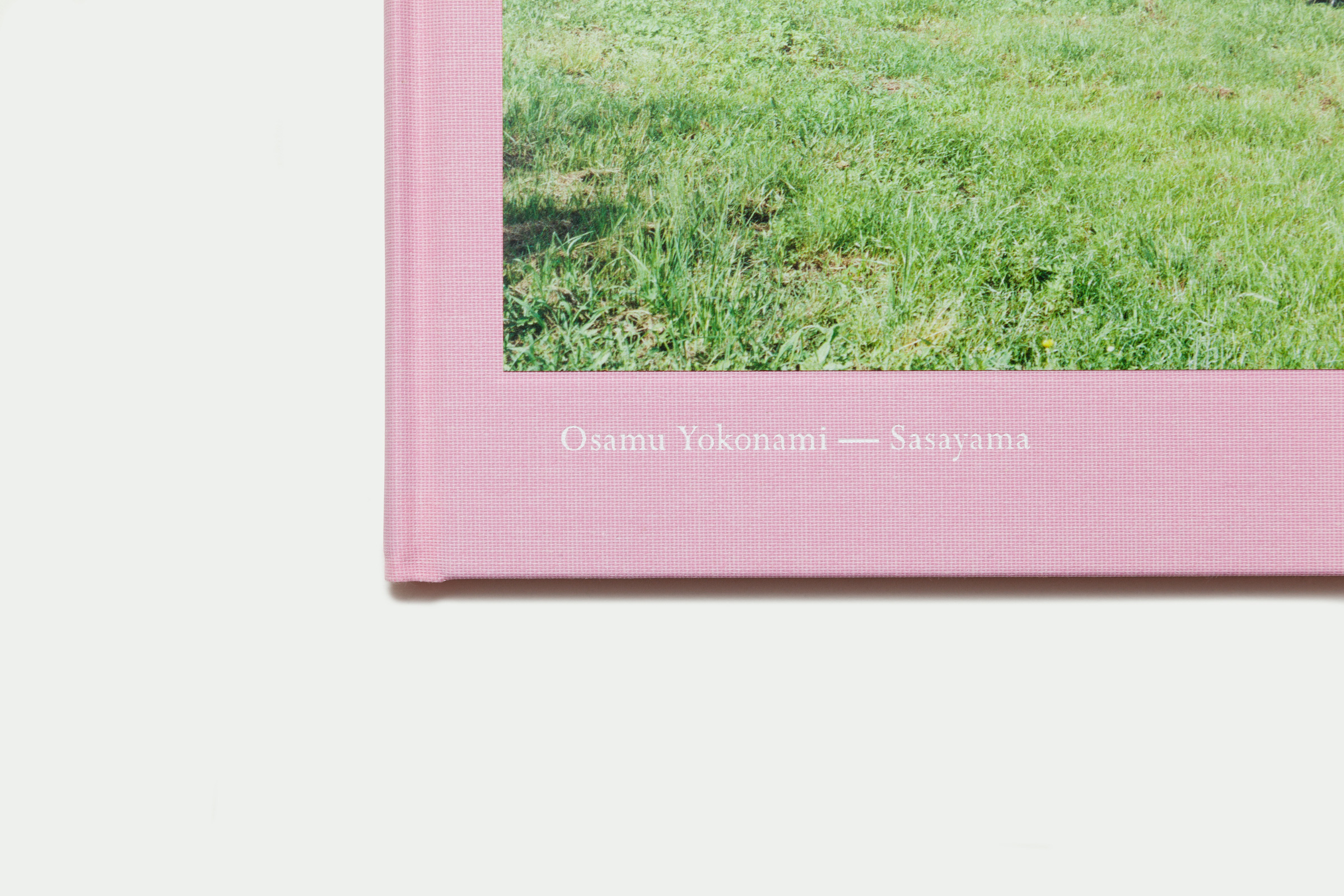 Osamu Yokonami — Sasayama