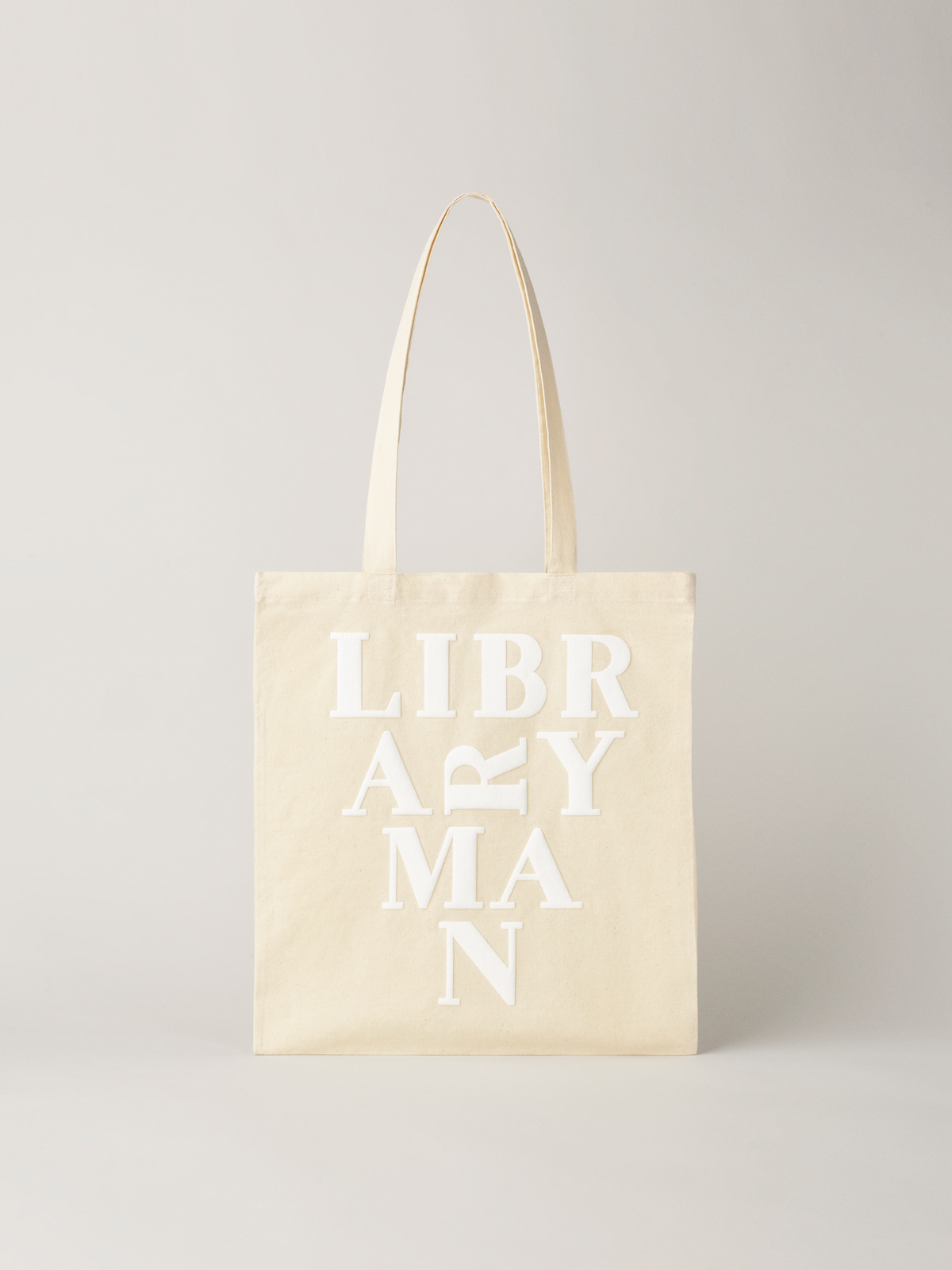 Libraryman — Tote Bag