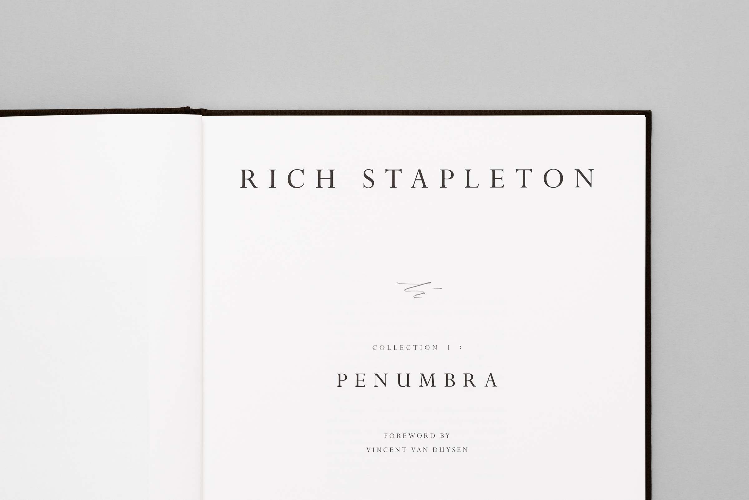 Rich Stapleton — Penumbra