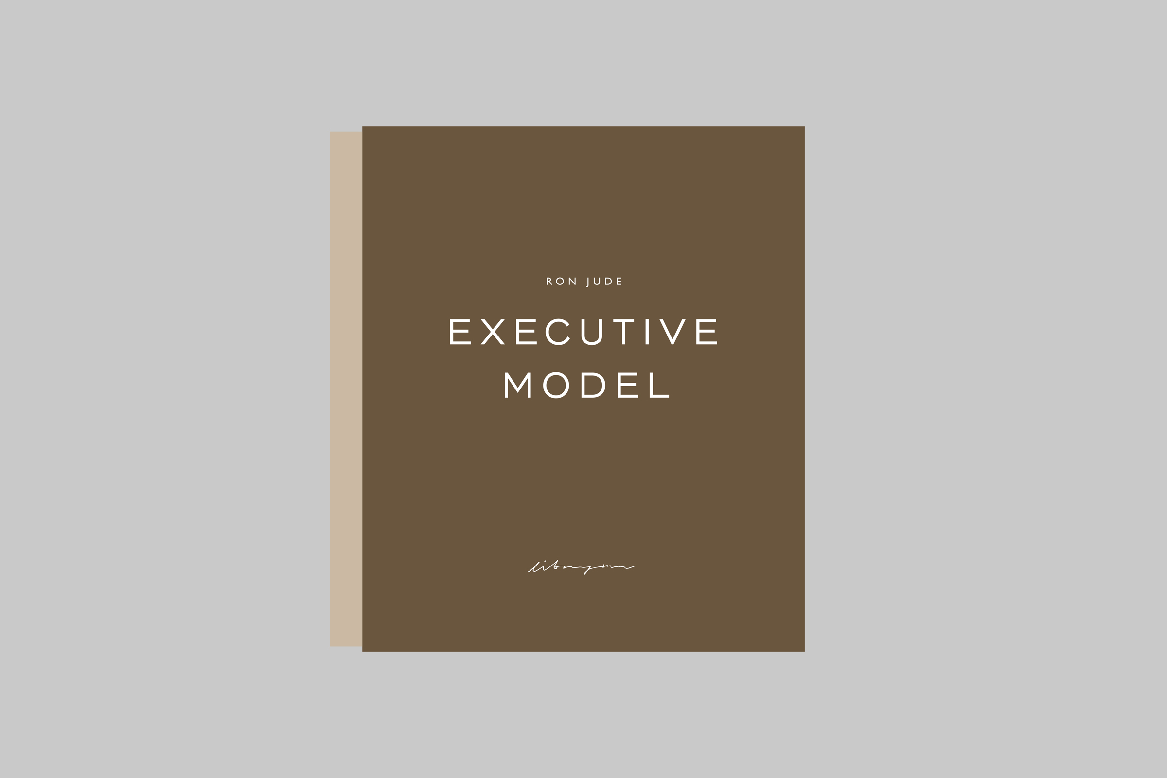 Ron Jude — Executive Model (Rev)