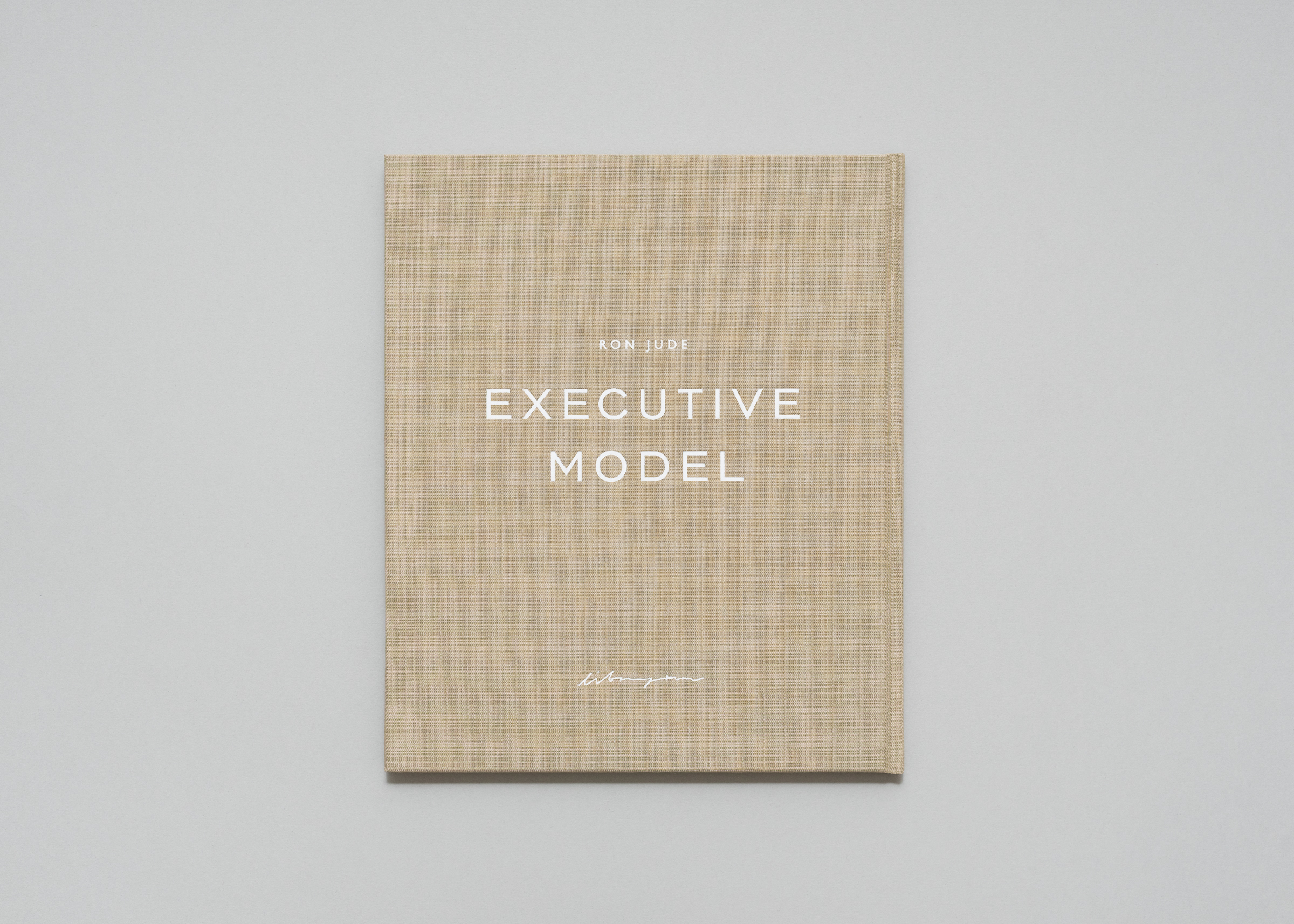 Ron Jude — Executive Model (Rev)