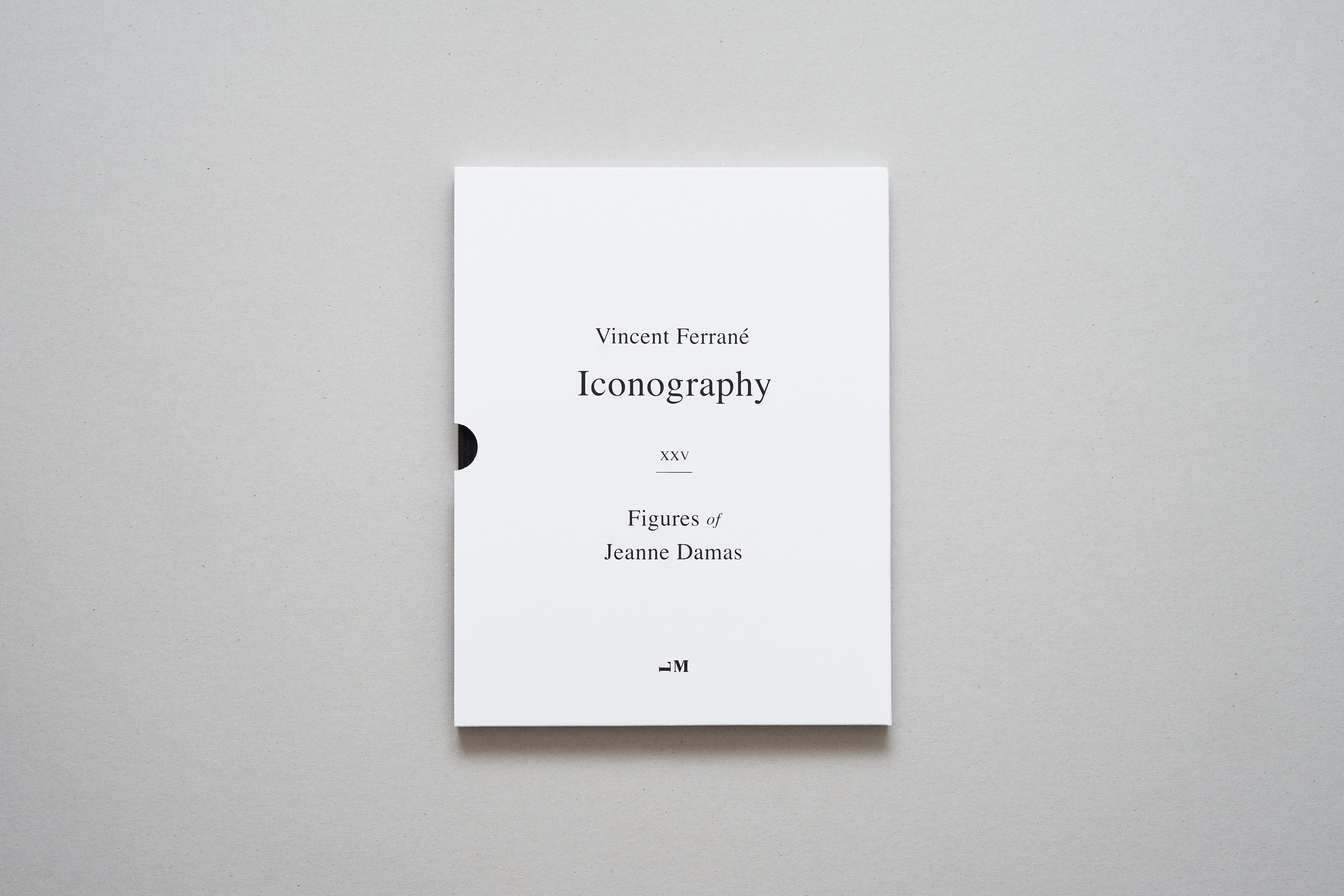 Vincent Ferrané — Iconography