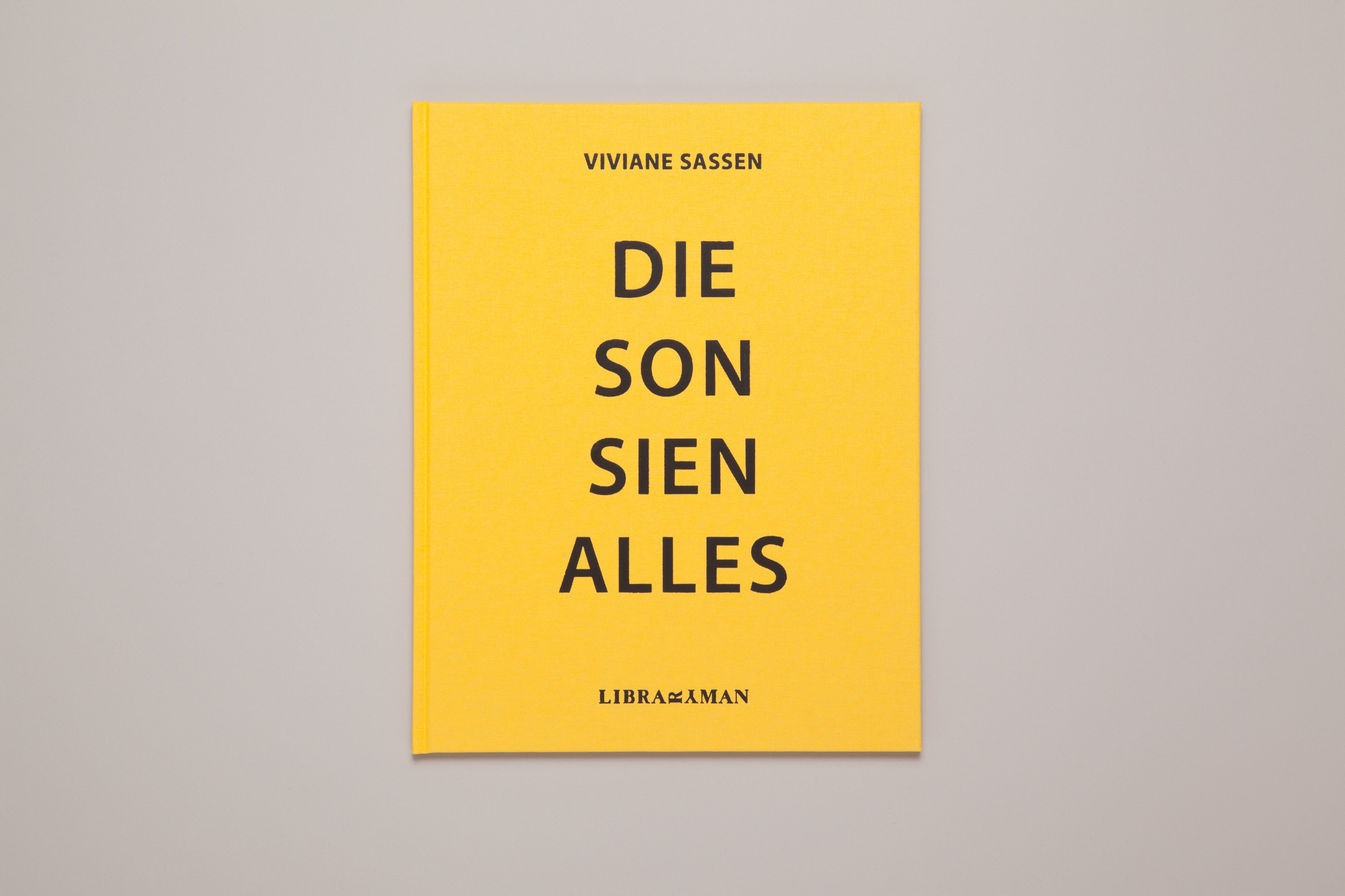 Viviane Sassen — Die Son Sien Alles