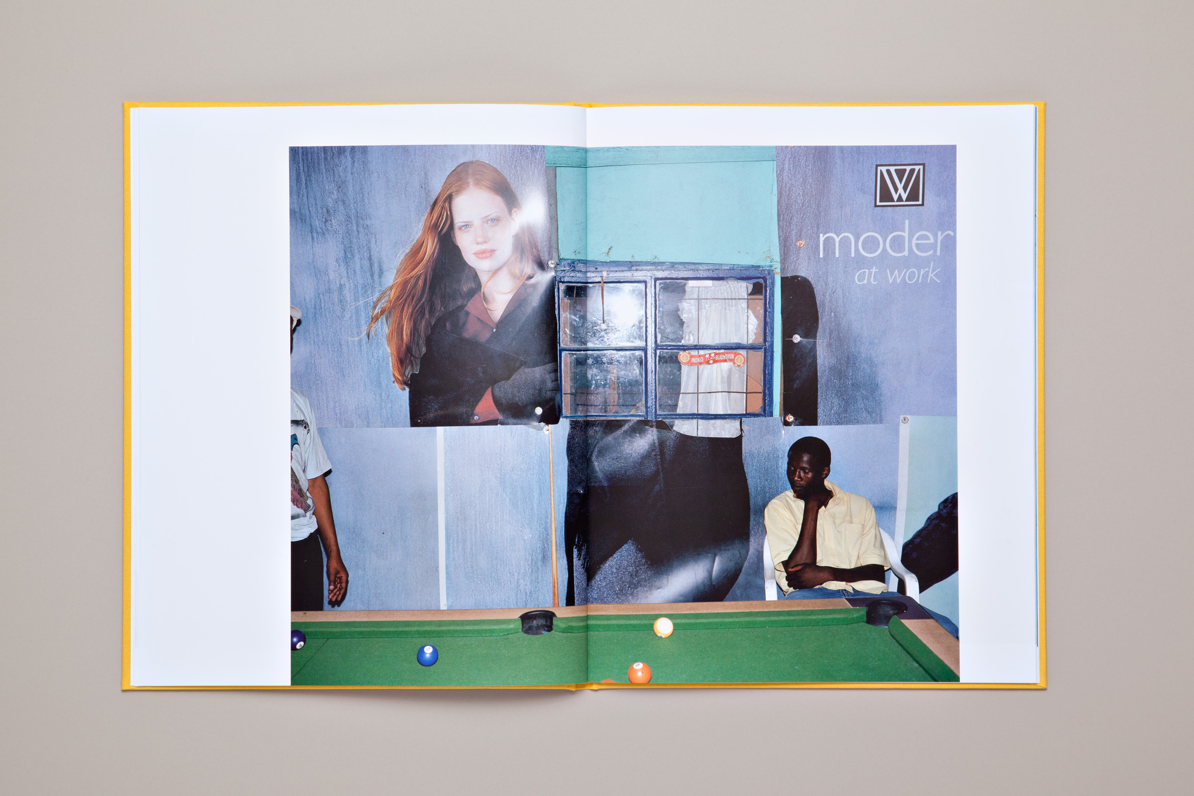 Viviane Sassen — Die Son Sien Alles — Libraryman