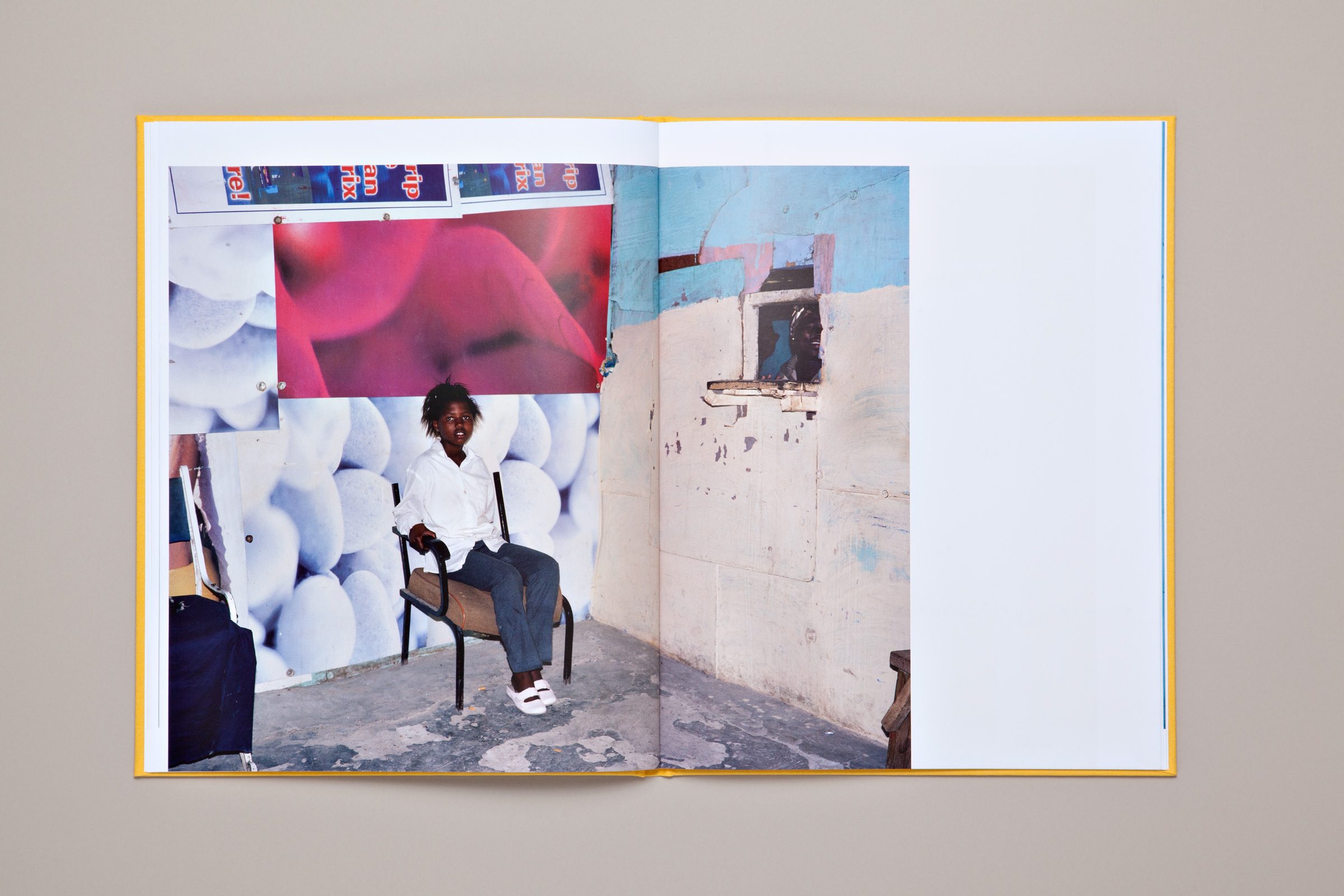 photo-eye Bookstore, Die Son Sien Alles by Viviane Sassen